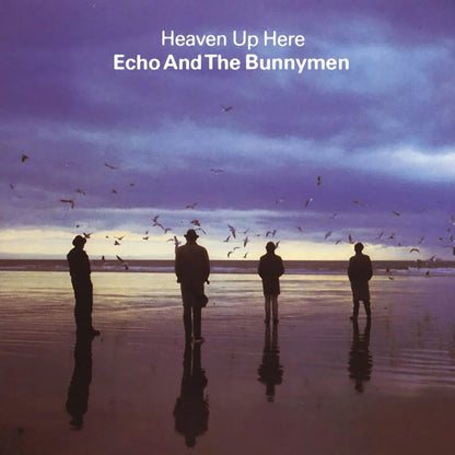 Echo & The Bunnymen - Heaven Up Here (Limited Edition, Rocktober Exclusive) (LP) - Joco Records