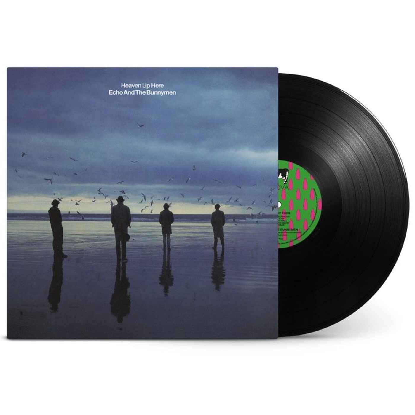 Echo & The Bunnymen - Heaven Up Here (Limited Edition, Rocktober Exclusive) (LP) - Joco Records