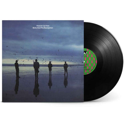 Echo & The Bunnymen - Heaven Up Here (Limited Edition, Rocktober Exclusive) (LP) - Joco Records
