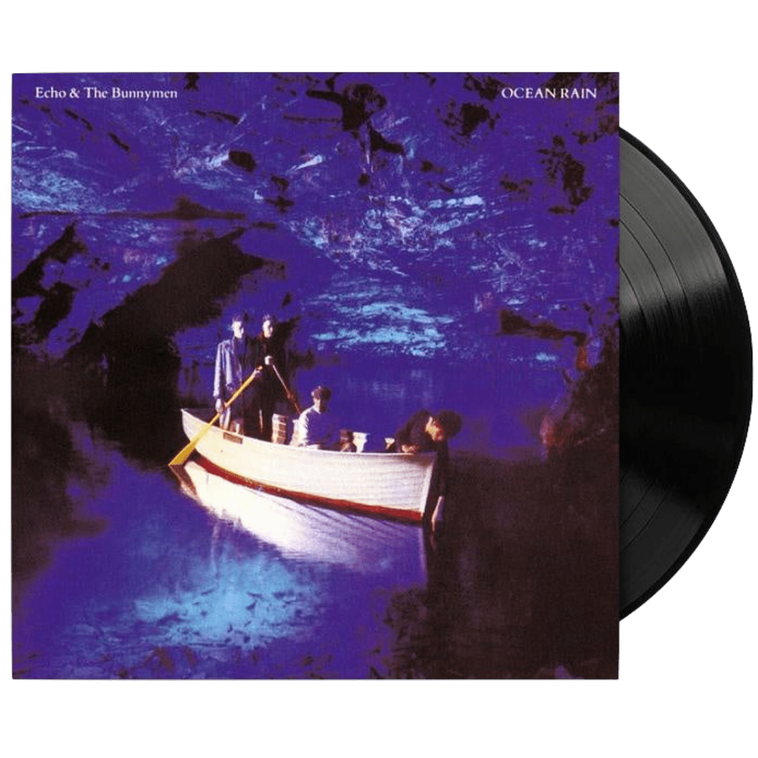 Echo & The Bunnymen - Ocean Rain (180 Gram, Rocktober Exclusive) (LP) - Joco Records