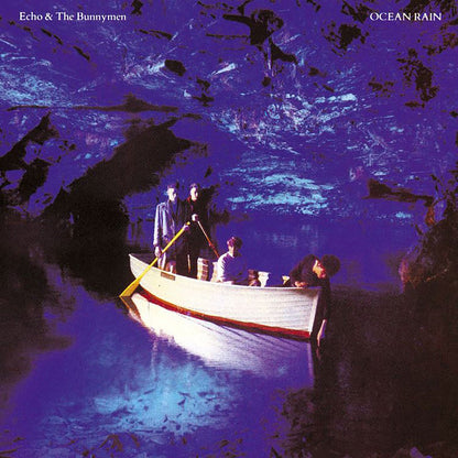Echo & The Bunnymen - Ocean Rain (180 Gram, Rocktober Exclusive) (LP) - Joco Records