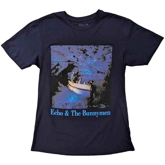 Echo & The Bunnymen - Ocean Rain (T-Shirt)