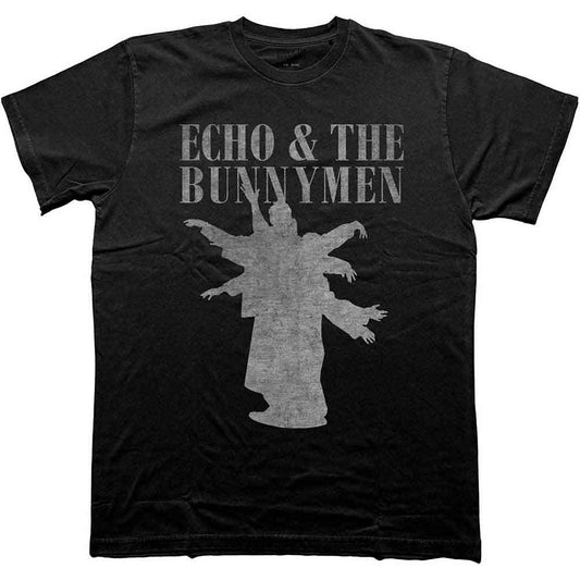 Echo & The Bunnymen - Silhouettes (T-Shirt)