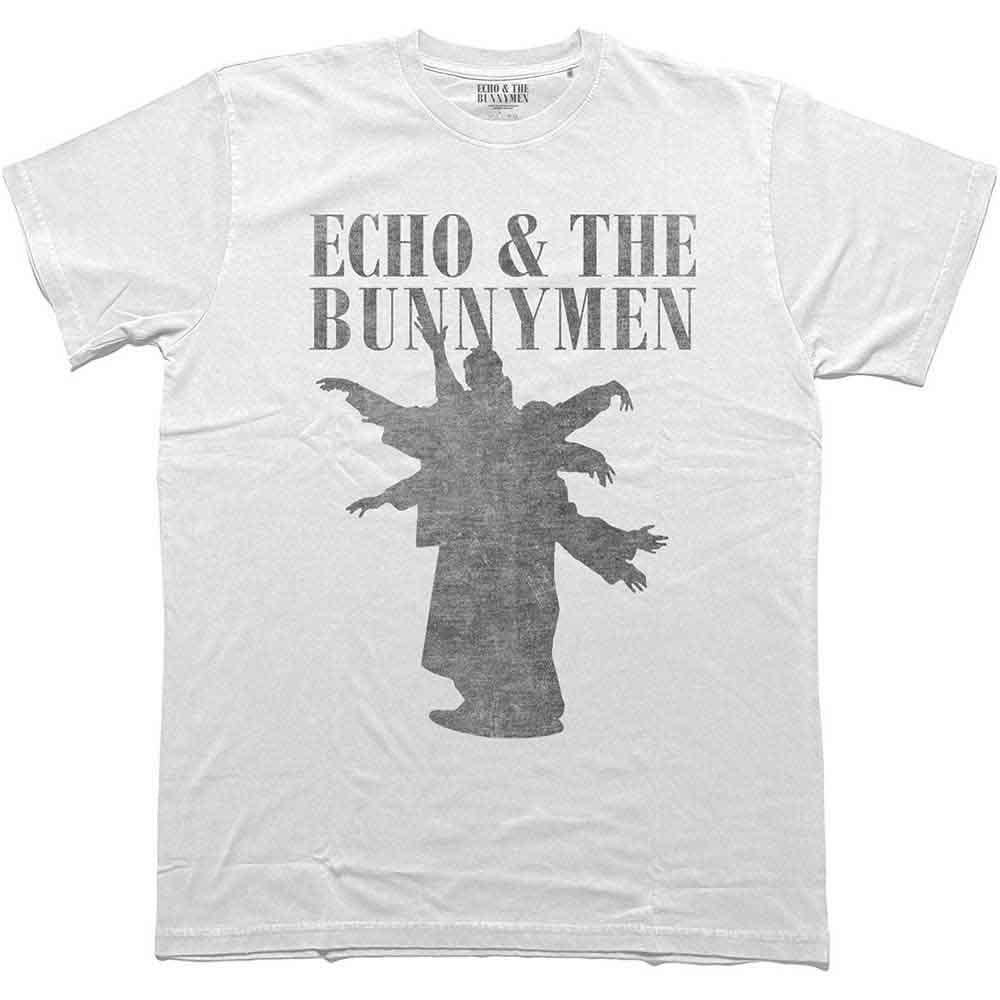 Echo & The Bunnymen - Silhouettes (T-Shirt) - Joco Records