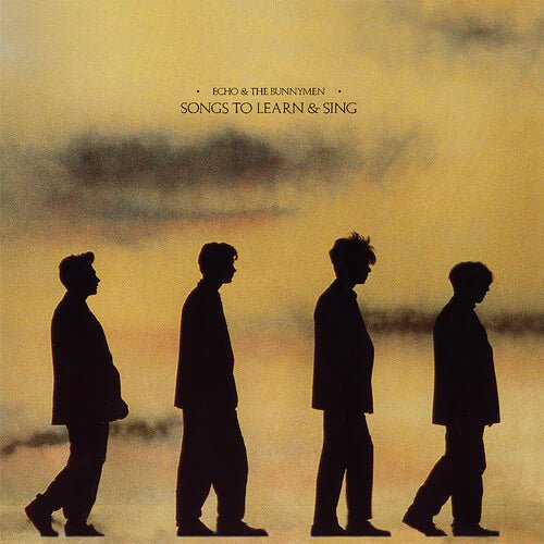 Echo & The Bunnymen - Songs To Learn & Sing (LP) - Joco Records