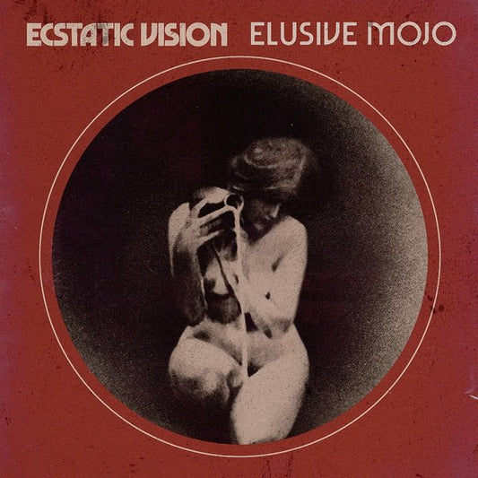 Ecstatic Vision - Elusive Mojo (Yellow & Red & Blue Vinyl) (LP) - Joco Records