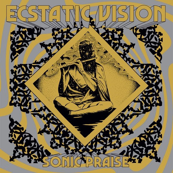 Ecstatic Vision - Sonic Praise (Lp) - Joco Records