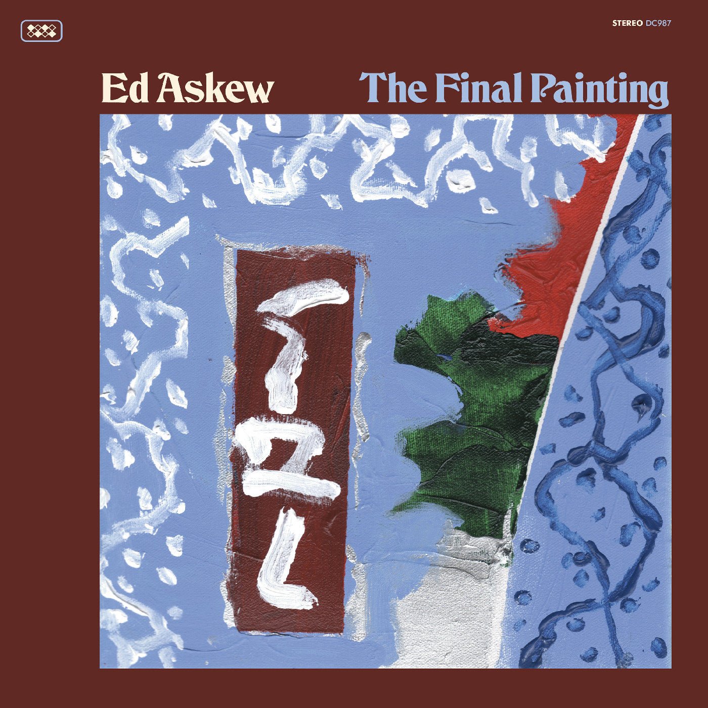 Ed Askew - The Final Painting (Vinyl) - Joco Records