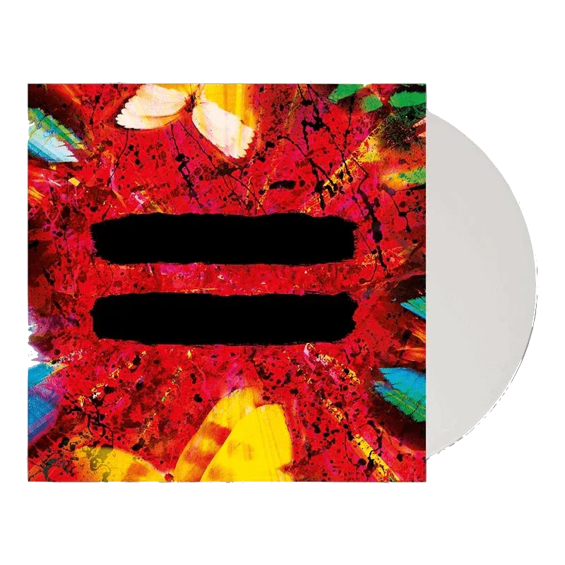 Ed Sheeran - = (Indie Exclusive, White Vinyl) (LP) - Joco Records