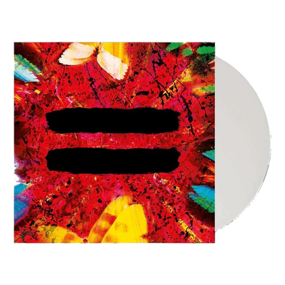 Ed Sheeran - = (Indie Exclusive, White Vinyl) (LP) - Joco Records