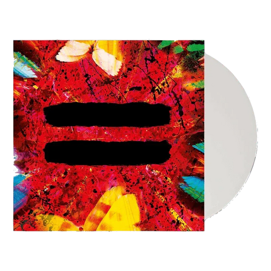 Ed Sheeran - = (Indie Exclusive, White Vinyl) (LP) - Joco Records