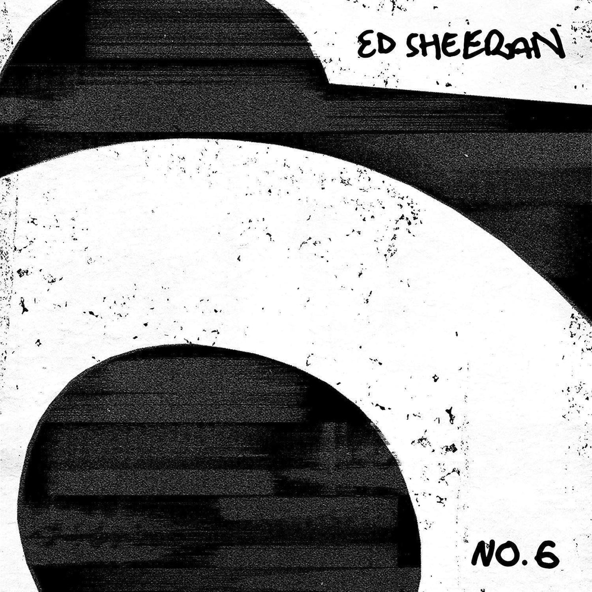 Ed Sheeran - No. 6 Collaborations Project (Gatefold, 180 Gram) (2 LP) - Joco Records