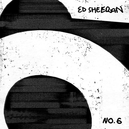 Ed Sheeran - No. 6 Collaborations Project (Gatefold, 180 Gram) (2 LP) - Joco Records