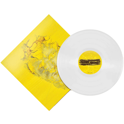 Ed Sheeran - (Subtract) (Indie Exclusive, White Vinyl) (LP) - Joco Records