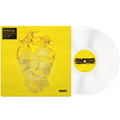 Ed Sheeran - (Subtract) (Indie Exclusive, White Vinyl) (LP) - Joco Records