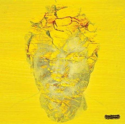 Ed Sheeran - (Subtract) (Indie Exclusive, White Vinyl) (LP) - Joco Records