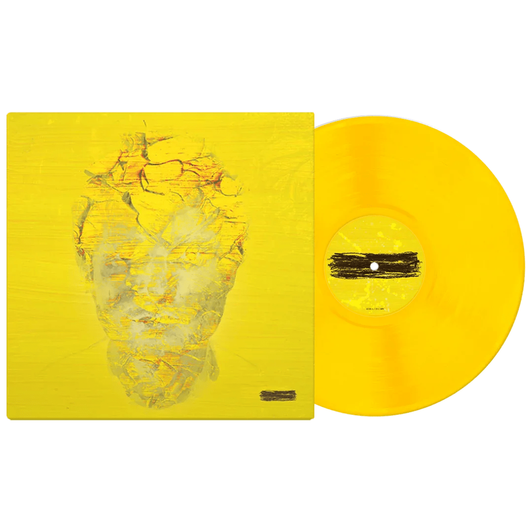 Ed Sheeran - (Subtract) (Limited Edition, Yellow Vinyl) (LP) - Joco Records