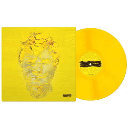 Ed Sheeran - (Subtract) (Limited Edition, Yellow Vinyl) (LP) - Joco Records