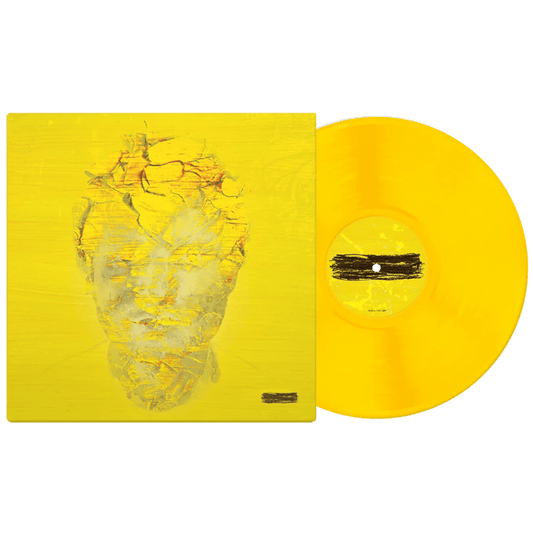 Ed Sheeran - (Subtract) (Limited Edition, Yellow Vinyl) (LP) - Joco Records