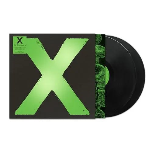 Ed Sheeran - X (10th Anniversary Edition) (2 LP) - Joco Records