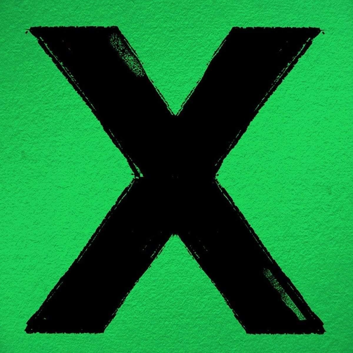 Ed Sheeran - X (Limited Edition, Gatefold, 180 Gram, Dark Green Vinyl) (2 LP) - Joco Records
