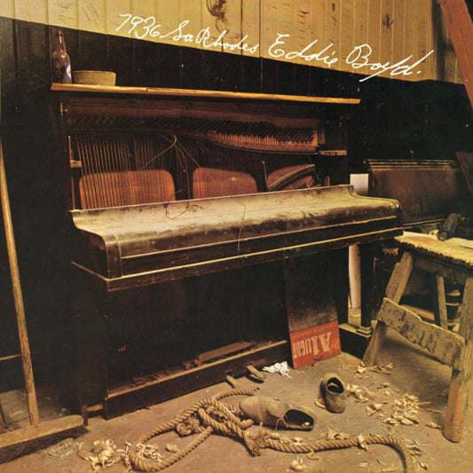 Eddie Boyd & Peter Green's Fleetwood Mac - 7936 South Rhodes (LP) - Joco Records