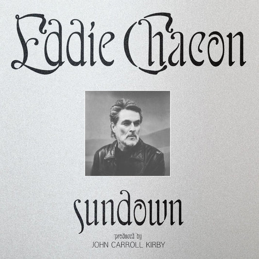 Eddie Chacon - Sundown (LP) - Joco Records