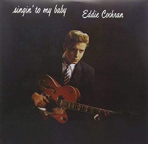Eddie Cochran - Singing' To My Baby (LP) - Joco Records