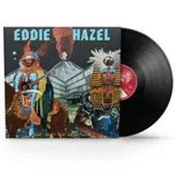 Eddie Hazel - Game, Dames and Guitar Thangs (SYEOR 25, Brick & Mortar Exclusive, 180 Gram) (LP) - Joco Records