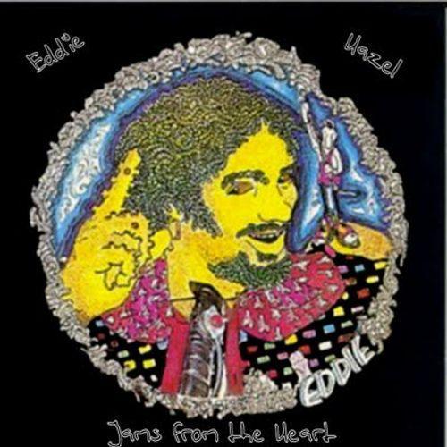 Eddie Hazel - Jams From The Heart (Extended Play) (Splatter Vinyl) (12-Inch Vinyl EP) - Joco Records