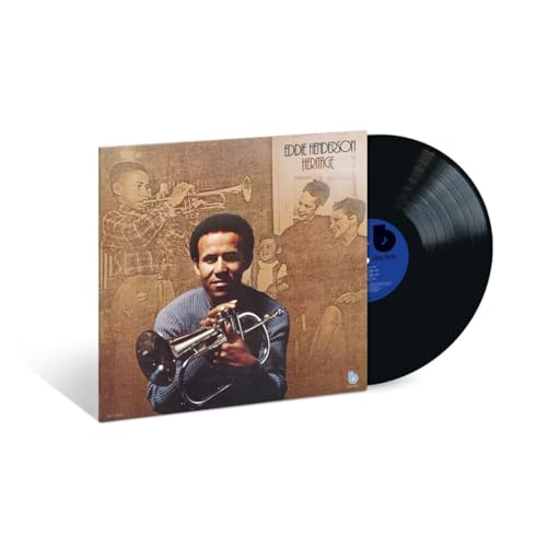 Eddie Henderson - Heritage (Blue Note Classic Vinyl Edition) (180 Gram) (LP) - Joco Records