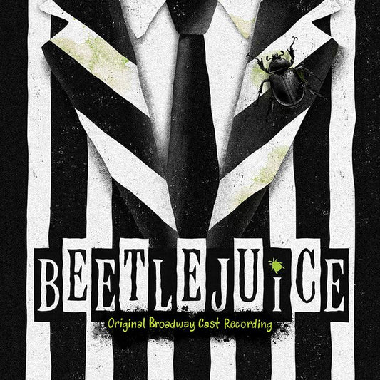 Eddie Perfect - Beetlejuice (Original Broadway Cast Recording) (2 LP) - Joco Records