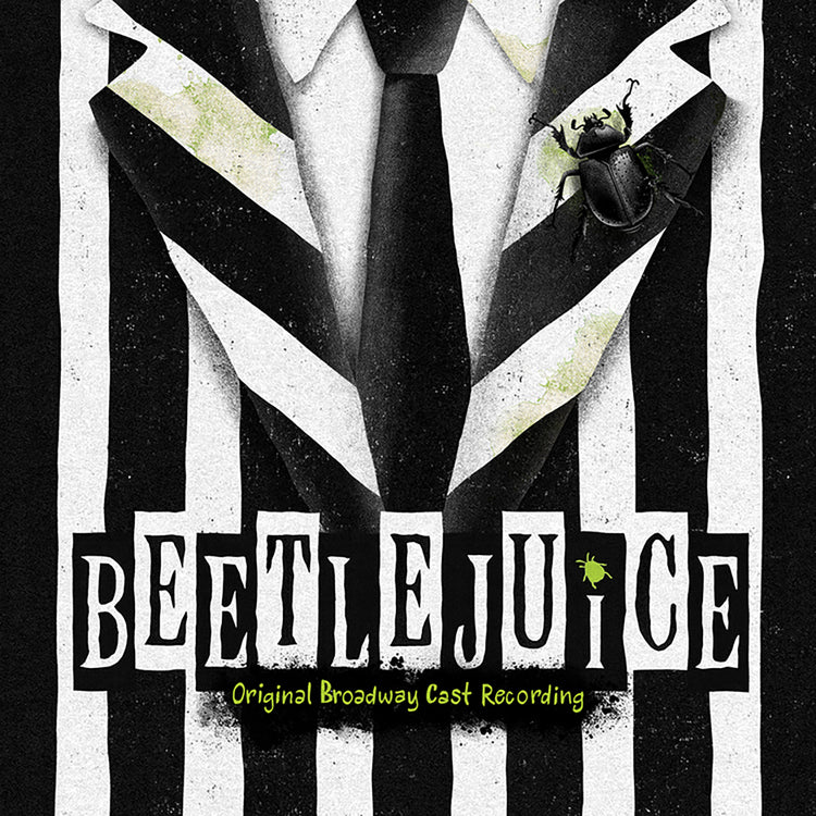 Eddie Perfect - Beetlejuice (Original Broadway Cast Recording) (Vinyl) - Joco Records