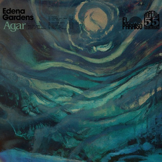 Edena Gardens - Agar (LP) - Joco Records