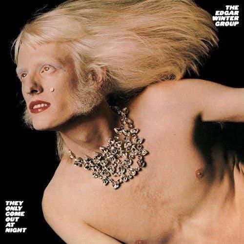 Edgar Winter - They Only Come Out At Night (LP) - Joco Records
