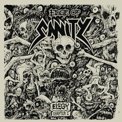 Edge Of Sanity - Elegy - Chapter I (Demos Comp.) (2 LP) - Joco Records