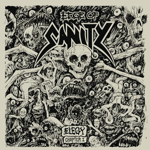 Edge Of Sanity - Elegy - Chapter I (Demos Comp.)