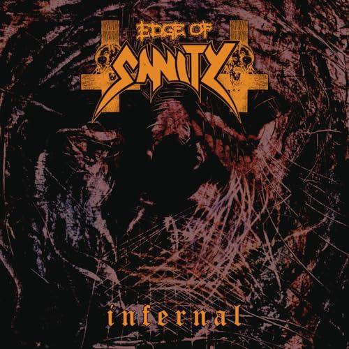 Edge Of Sanity - Infernal (Re-Issue) (LP) - Joco Records
