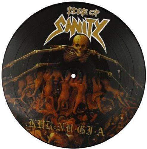 Edge Of Sanity - Kur-Nu-Gi-A (12-Inch Vinyl) - Joco Records