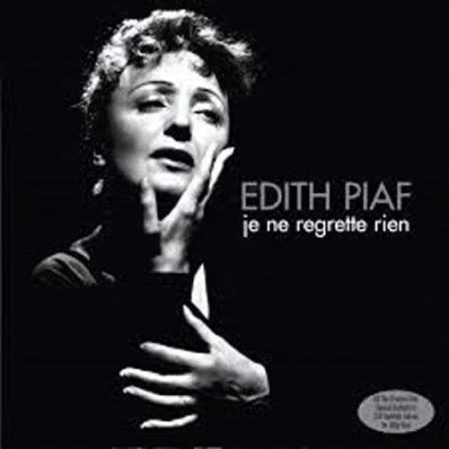 Edith Piaf - Je Ne Regrette Rien (Clear Vinyl) (2 LP) - Joco Records