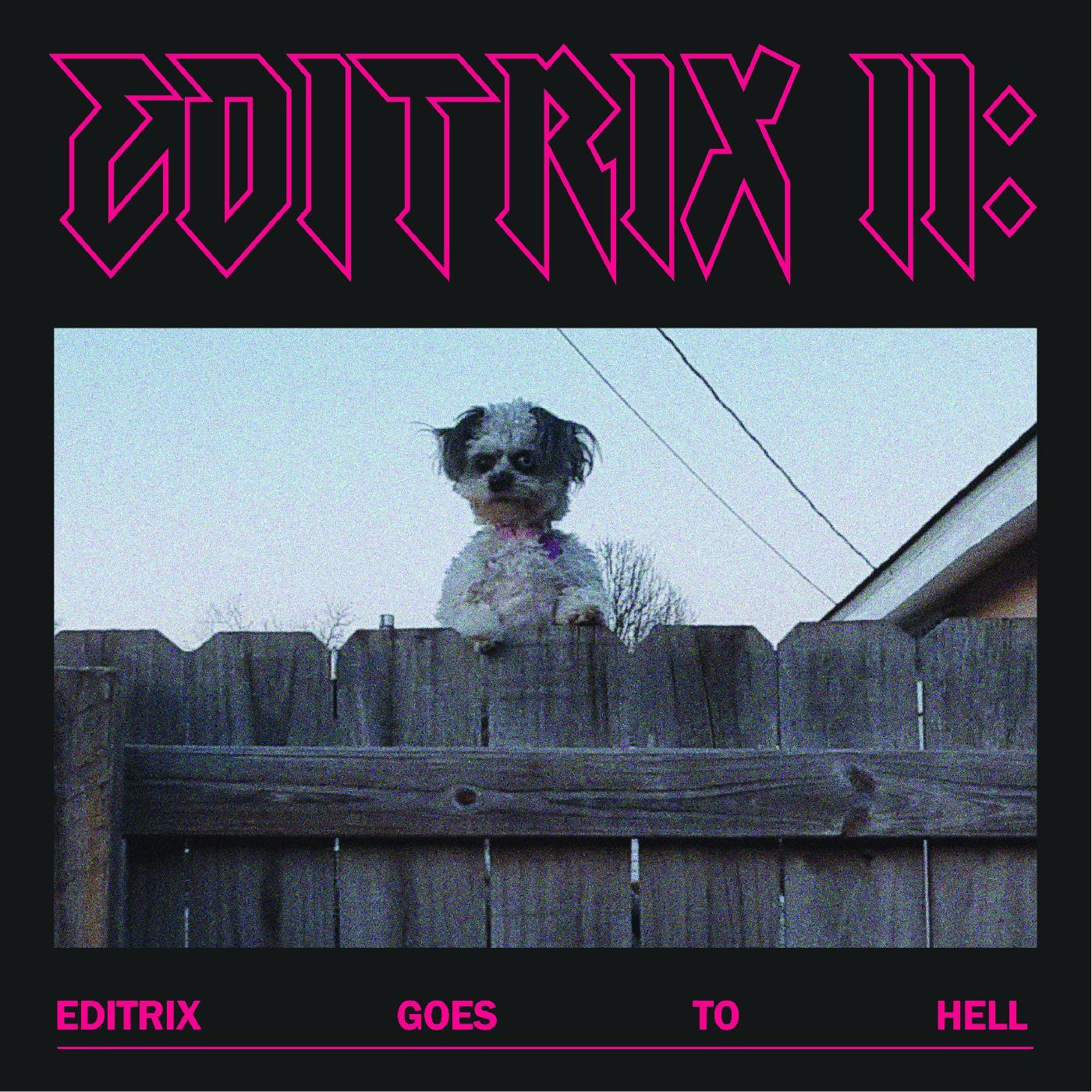 Editrix - Editrix II: Editrix Goes To Hell (LP) - Joco Records