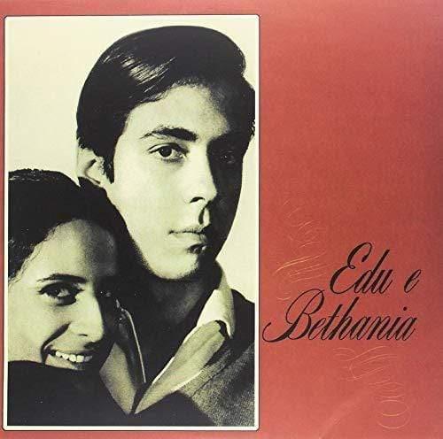 Edu Lobo & Maria Bethania - Edu & Bethania (LP) - Joco Records