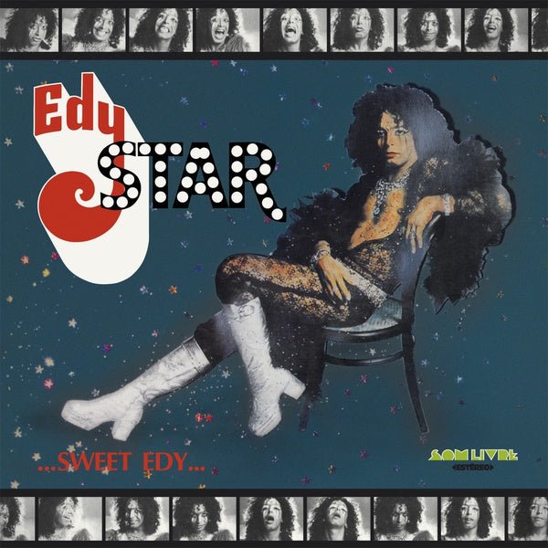 Edy Star - Sweet Edy (LP) - Joco Records