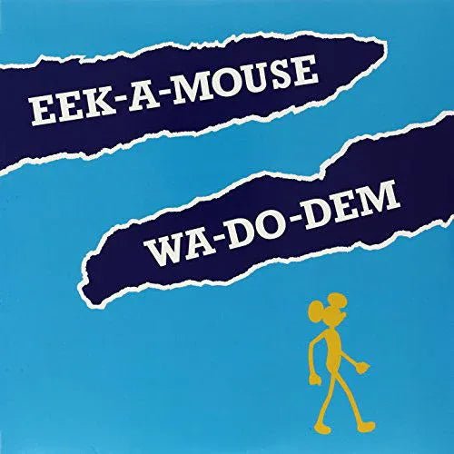 Eek A Mouse - Wah-do-dem (LP) - Joco Records