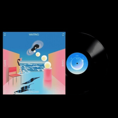 Eggy - Waiting Game (LP) - Joco Records