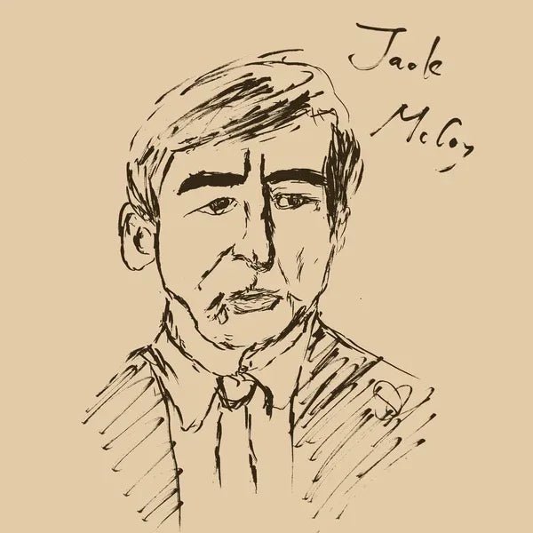 Eiko Ishibashi - For McCoy (LP) - Joco Records