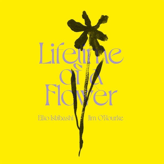 Eiko Ishibashi/Jim O'rourke - Lifetime Of A Flower (LP) - Joco Records