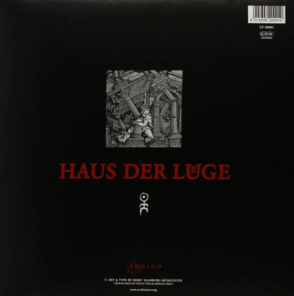 Einstürzende Neubauten - Haus Der Lüge (LP) - Joco Records