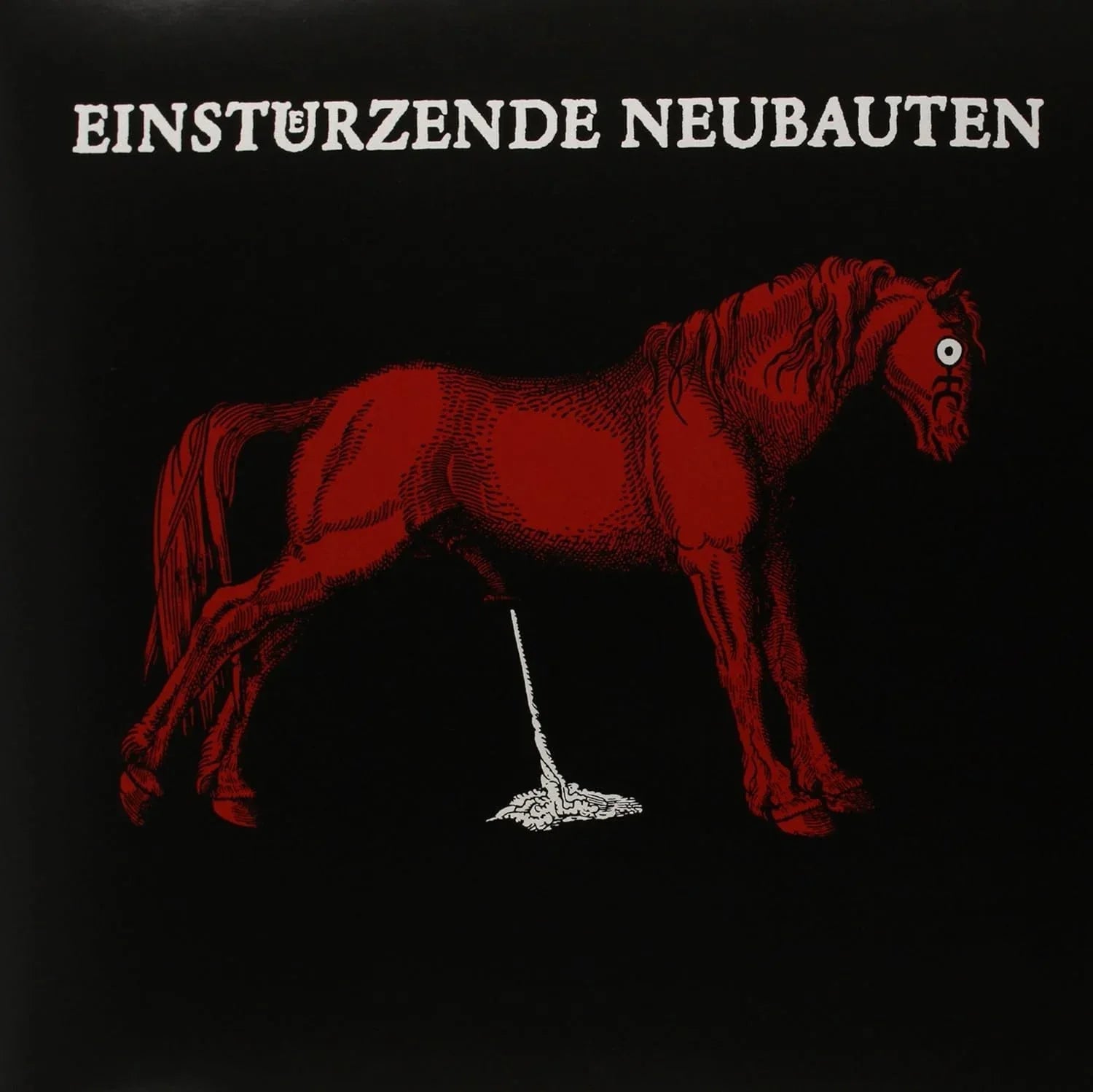 Einstürzende Neubauten - Haus Der Lüge (LP) - Joco Records