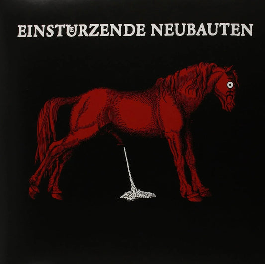 Einstürzende Neubauten - Haus Der Lüge (LP) - Joco Records